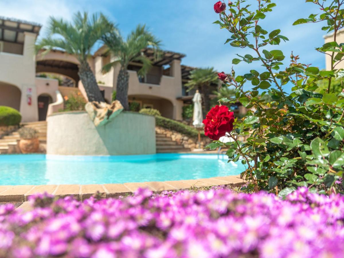 Holiday Home Corbezzolo 7 - Vista Village By Interhome Porto San Paolo  Dış mekan fotoğraf