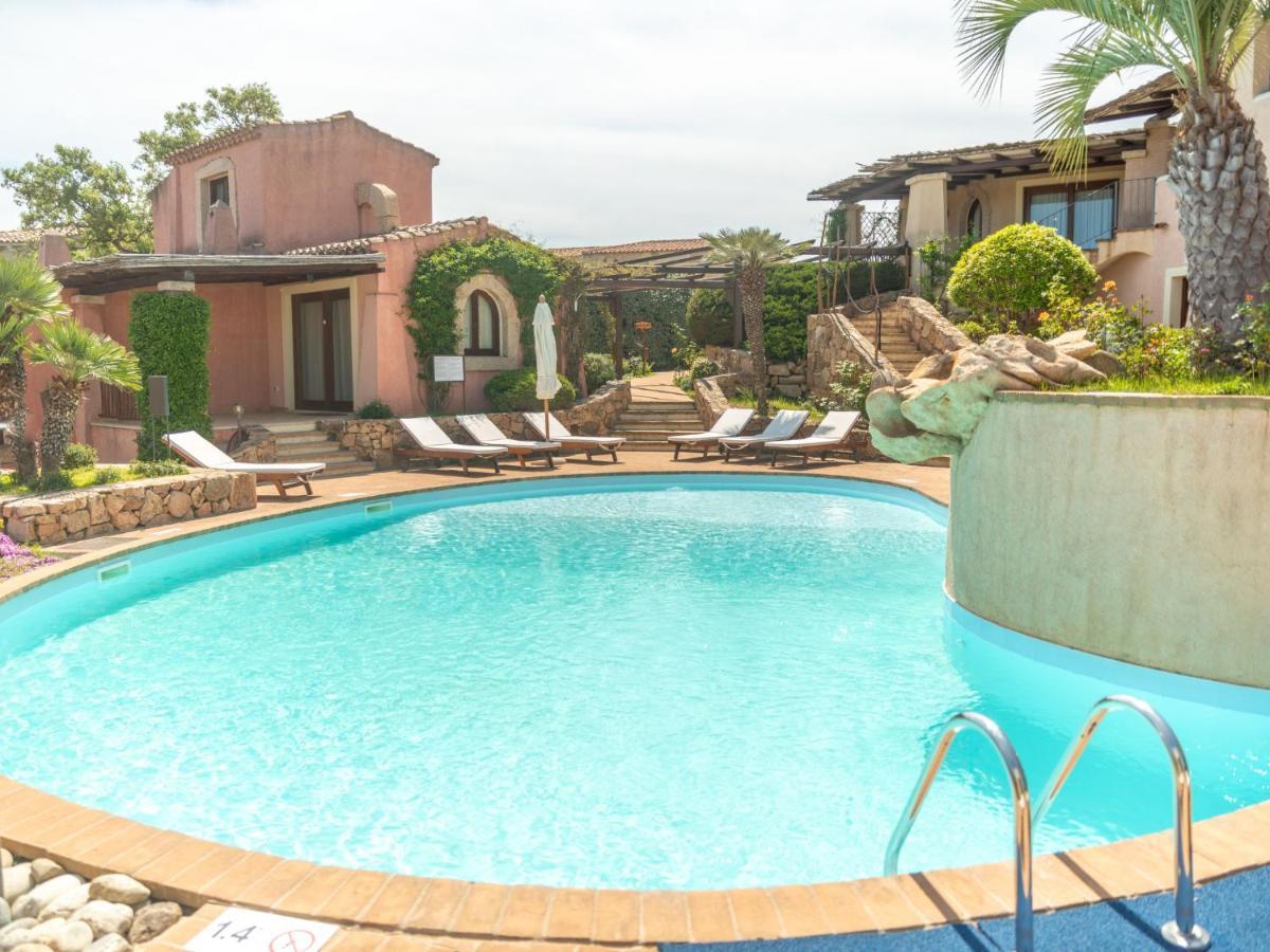Holiday Home Corbezzolo 7 - Vista Village By Interhome Porto San Paolo  Dış mekan fotoğraf