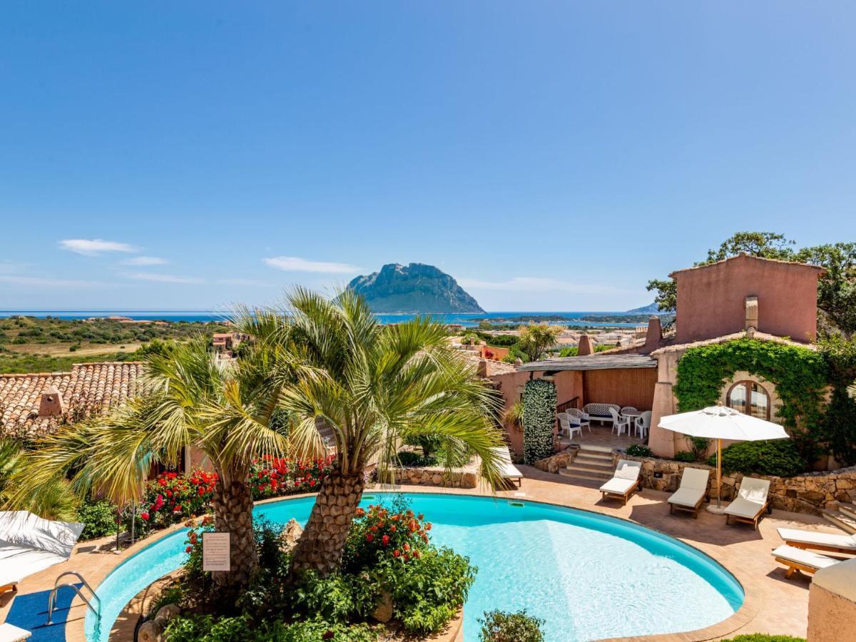 Holiday Home Corbezzolo 7 - Vista Village By Interhome Porto San Paolo  Dış mekan fotoğraf