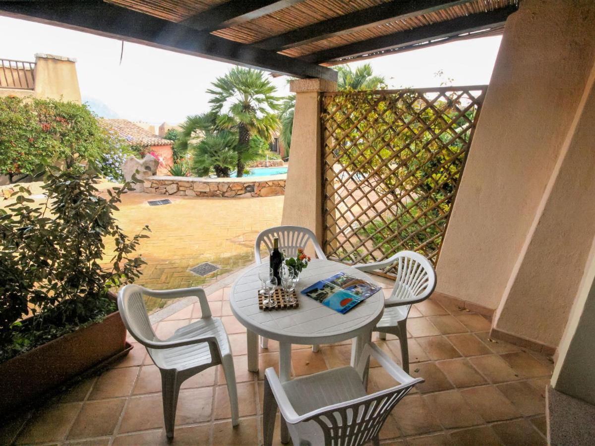 Holiday Home Corbezzolo 7 - Vista Village By Interhome Porto San Paolo  Dış mekan fotoğraf