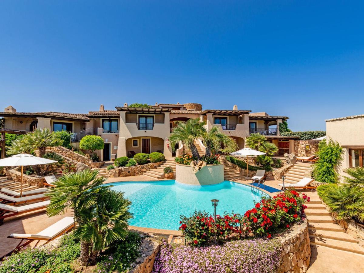 Holiday Home Corbezzolo 7 - Vista Village By Interhome Porto San Paolo  Dış mekan fotoğraf