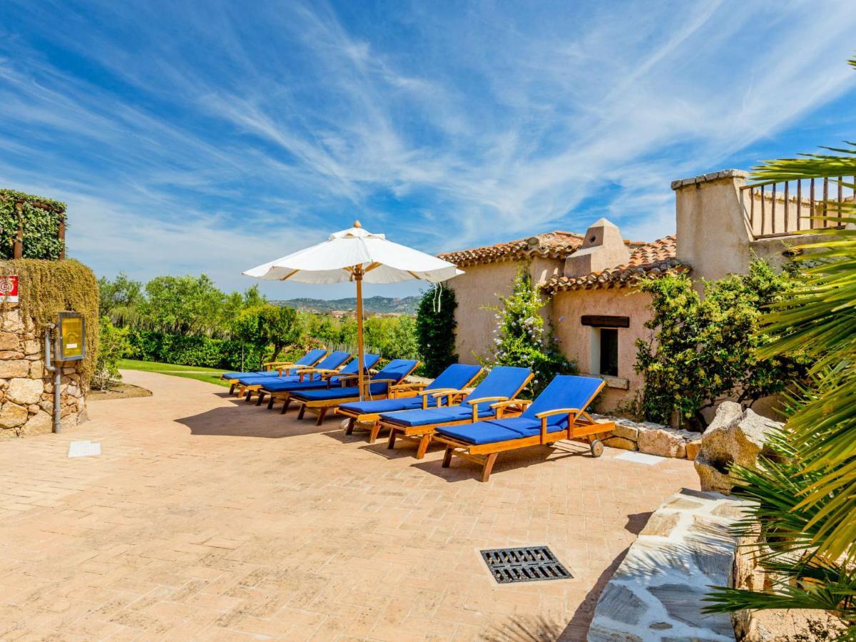 Holiday Home Corbezzolo 7 - Vista Village By Interhome Porto San Paolo  Dış mekan fotoğraf