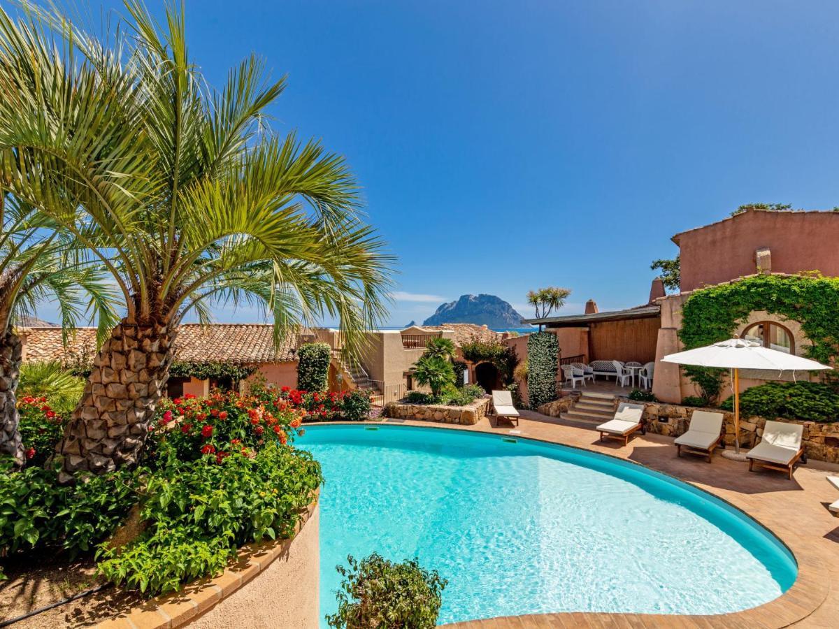 Holiday Home Corbezzolo 7 - Vista Village By Interhome Porto San Paolo  Dış mekan fotoğraf
