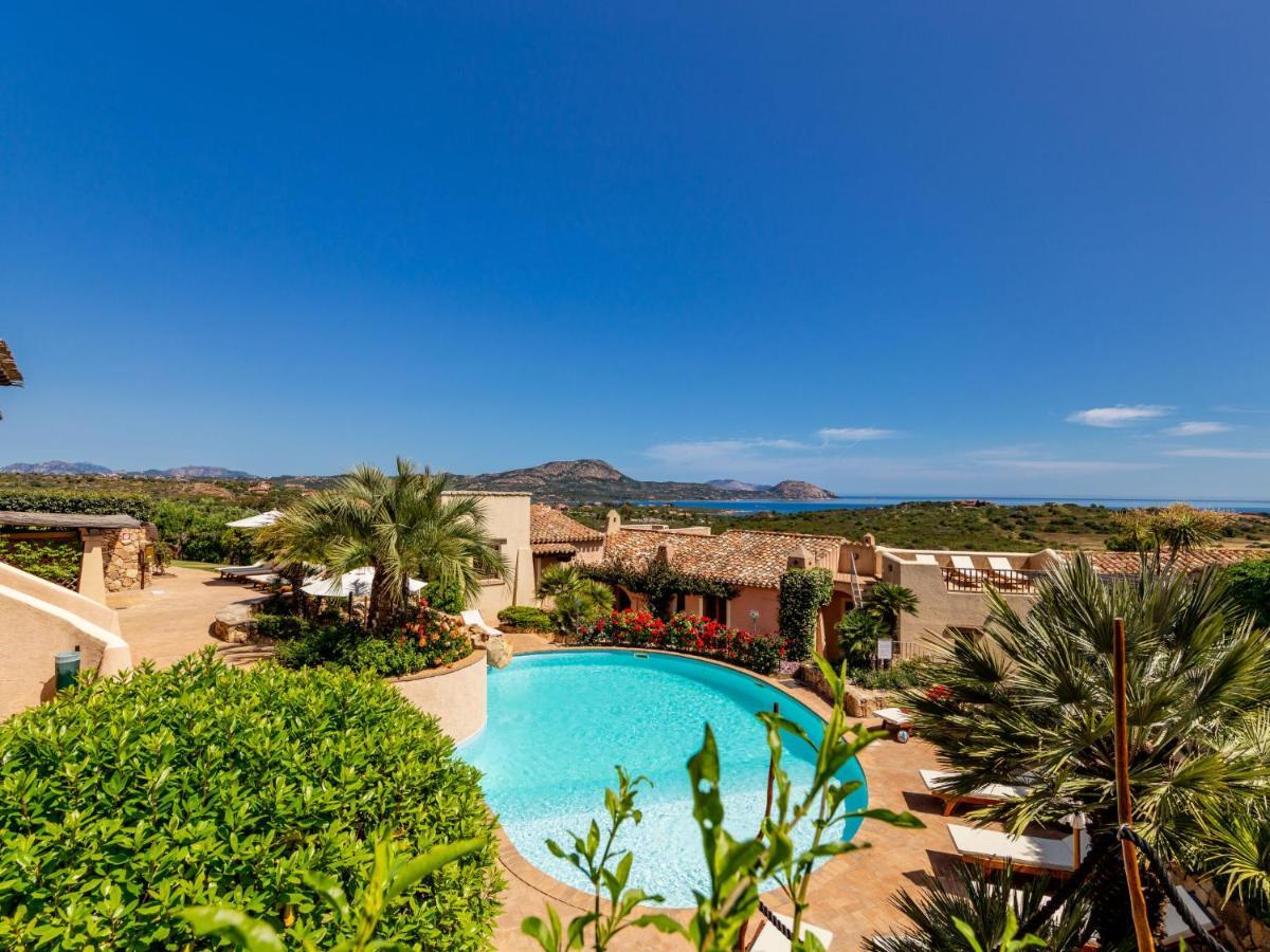 Holiday Home Corbezzolo 7 - Vista Village By Interhome Porto San Paolo  Dış mekan fotoğraf